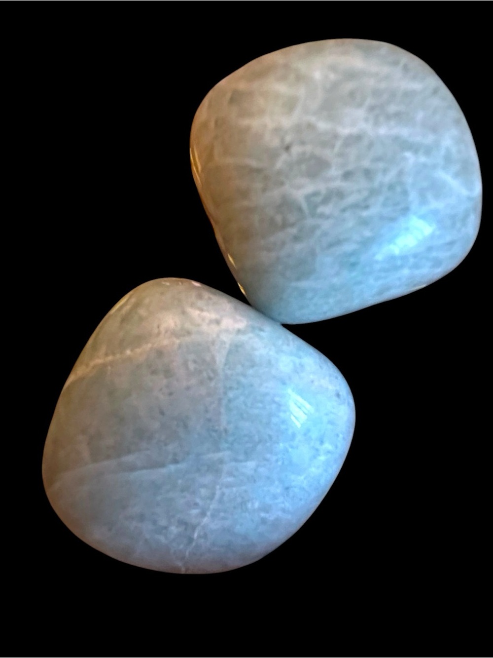 Amazonite Crystal Tumble (1)